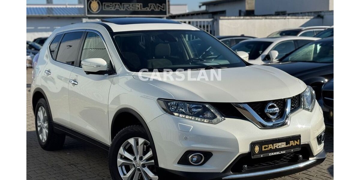 Nissan X-Trail 84.000 km 14.998 &euro; Worms 67547