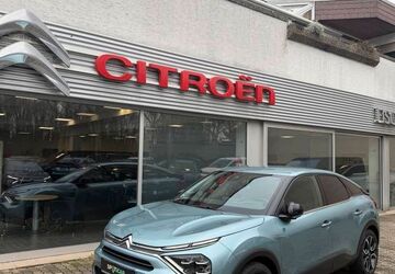 Citroen ë-C4 60.299 km 14.590 &euro; Ludwigshafen 67071