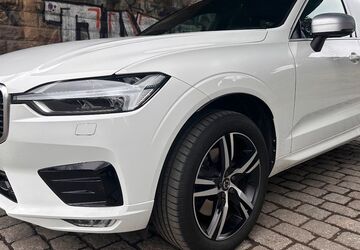 Volvo XC60 117.000 km 25.800 &euro; Mannheim 68199