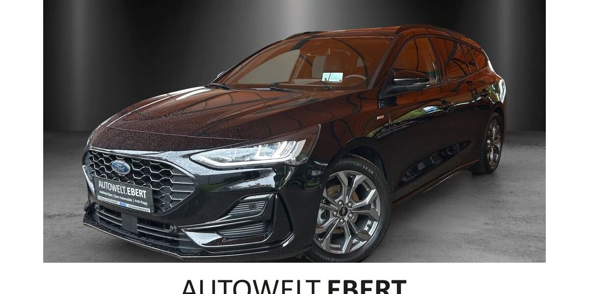 Ford Focus 18.500 km 27.890 &euro; Weinheim 69469