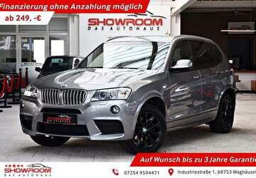 BMW X3 137.035 km 20.400 &euro; Waghäusel 68753