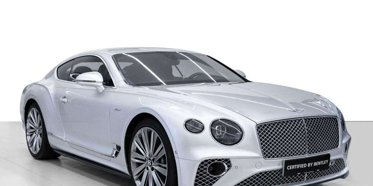 Bentley Continental 14.500 km 249.900 &euro; Mannheim 68307