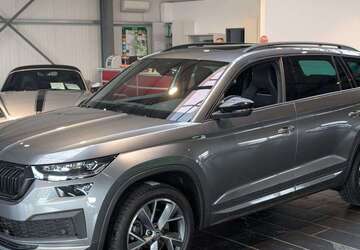 Skoda Kodiaq 81.000 km 35.900 &euro; Weinheim 69469