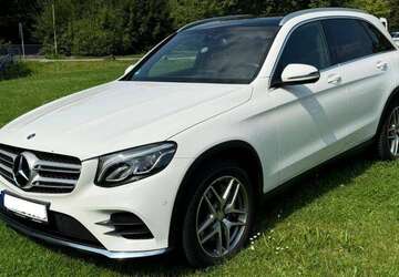 Mercedes-Benz GLC 250 170.000 km 24.600 &euro; Viernheim 68519