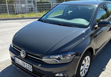 VW Polo 24.200 km 14.990 &euro; Ludwigshafen am Rhein 67065