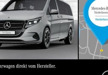Mercedes-Benz V 300 6.593 km 75.980 &euro; Heidelberg 69126
