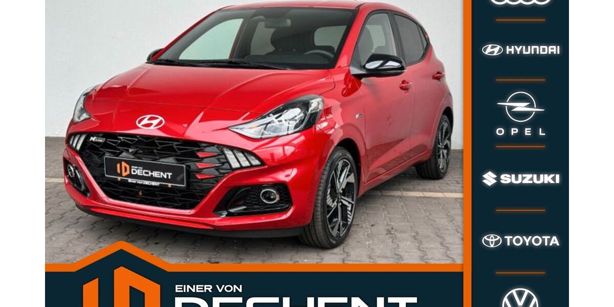 Hyundai i10 5.499 km 17.719 &euro; Heidelberg 69115