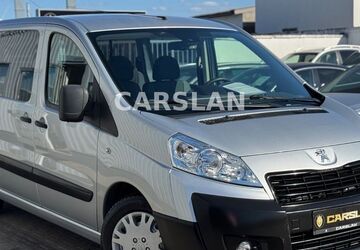 Peugeot Expert Tepee 139.000 km 11.998 &euro; Worms 67547