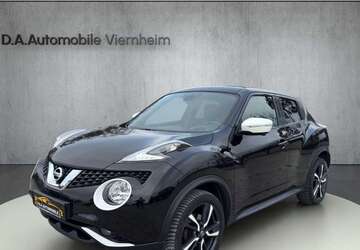 Nissan Juke 154.000 km 8.990 &euro; Viernheim 68519