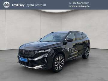 Gebrauchte Renault Espace