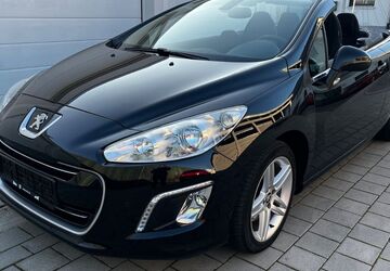 Peugeot 308 124.908 km 7.480 &euro; Ladenburg 68526