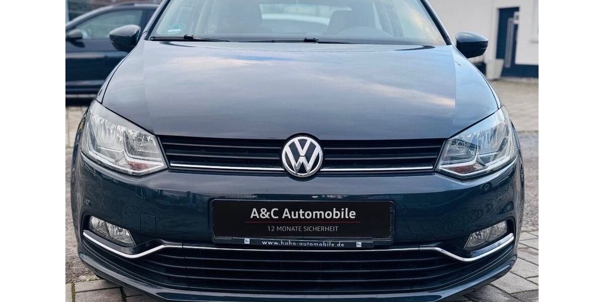 VW Polo 91.000 km 9.399 &euro; Ludwigshafen 67059