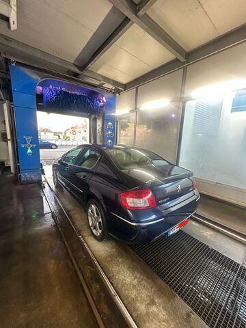 Gebrauchte Peugeot 407
