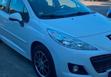 Peugeot 207 124.170 km 3.490 &euro; Speyer 67346