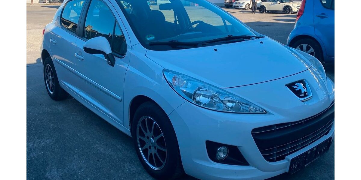 Peugeot 207 124.170 km 3.490 &euro; Speyer 67346