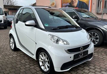 Smart ForTwo 79.800 km 6.490 &euro; Worms 67547