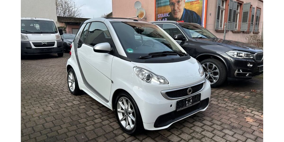 Smart ForTwo 79.800 km 6.490 &euro; Worms 67547