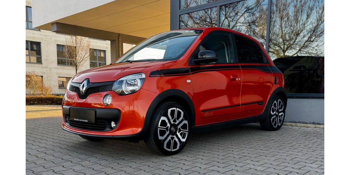 Renault Twingo 48.000 km 16.000 &euro; Weinheim 69469