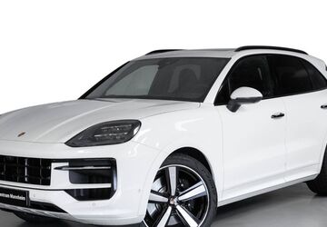 Porsche Cayenne 14.500 km 129.900 &euro; Mannheim 68229