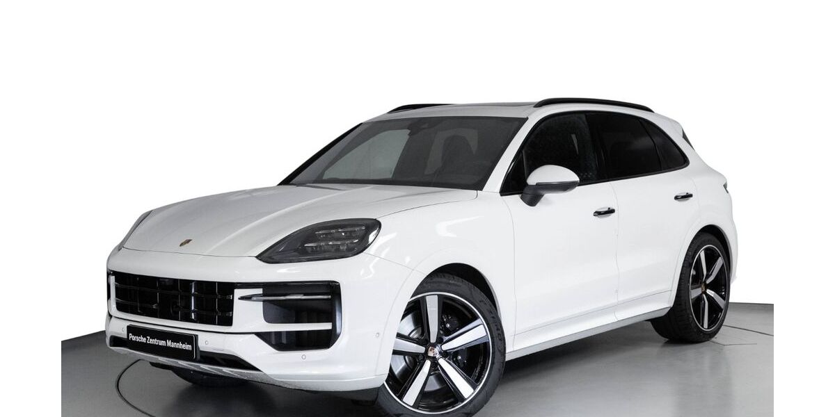 Porsche Cayenne 14.500 km 129.900 &euro; Mannheim 68229