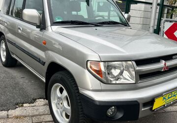Mitsubishi Pajero 223.000 km 2.900 &euro; Mannheim 68199