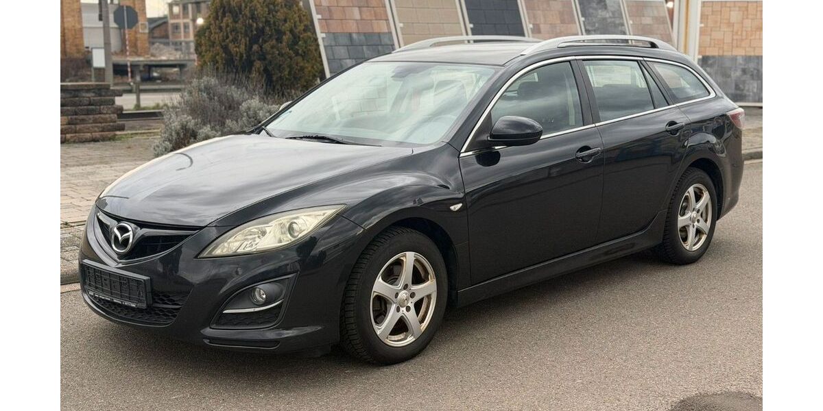 Mazda 6 232.000 km 2.950 &euro; Mannheim 68199