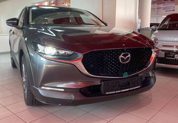 Mazda CX-3 37.000 km 22.490 &euro; Weinheim 69469