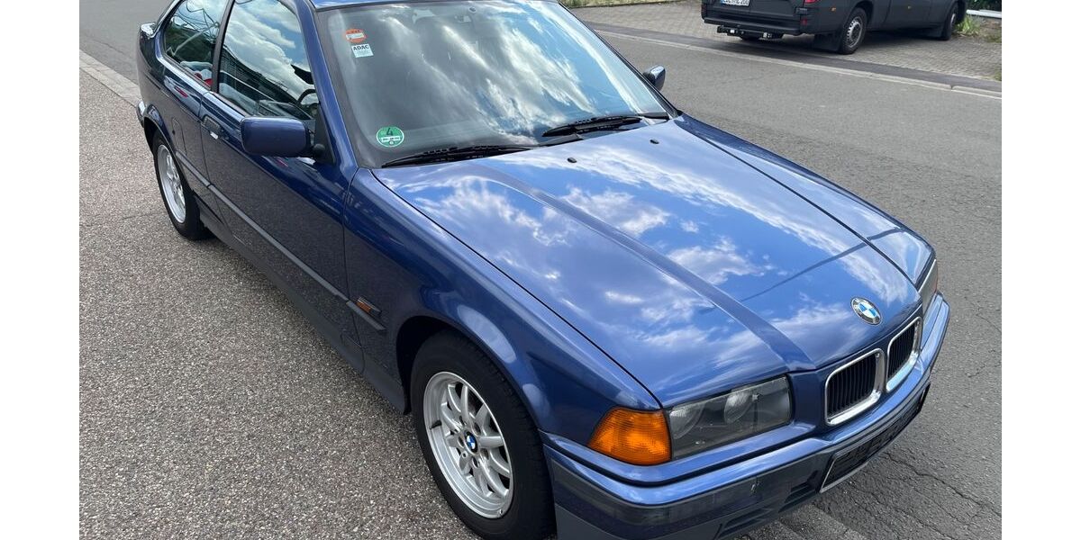 BMW 316 103.180 km 2.499 &euro; Hockenheim 68766