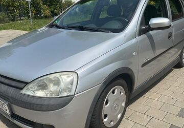 Opel Corsa 90.037 km 2.499 &euro; Wiesloch 69168