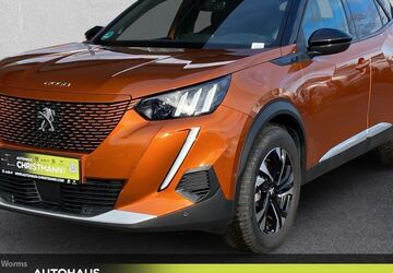 Peugeot 2008 9.900 km 21.990 &euro; Gruenstadt 67269