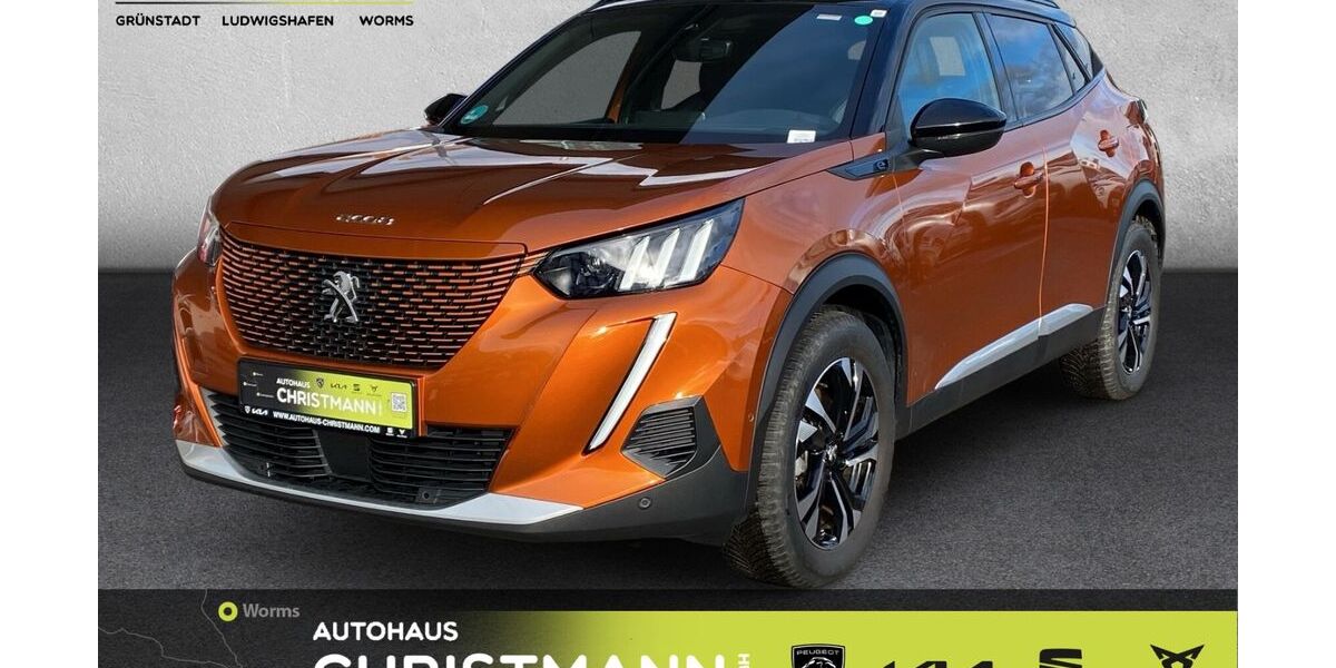 Peugeot 2008 9.900 km 21.990 &euro; Gruenstadt 67269