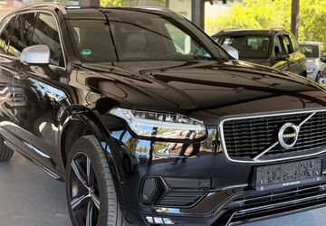 Volvo XC90 155.320 km 27.999 &euro; Haßloch 67454