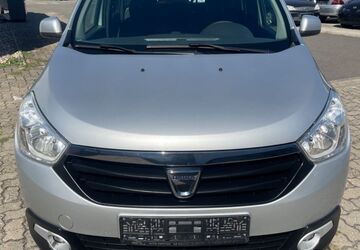 Dacia Lodgy 153.000 km 6.499 &euro; Speyer 67346