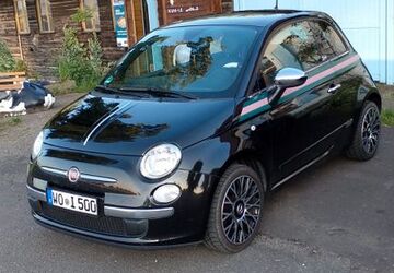 Fiat 500 183.000 km 4.555 &euro; Worms 67550