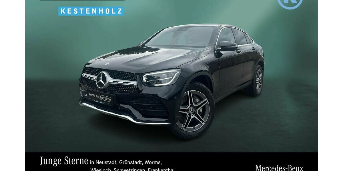 Mercedes-Benz GLC 300 37.540 km 54.490 &euro; Neustadt 67433