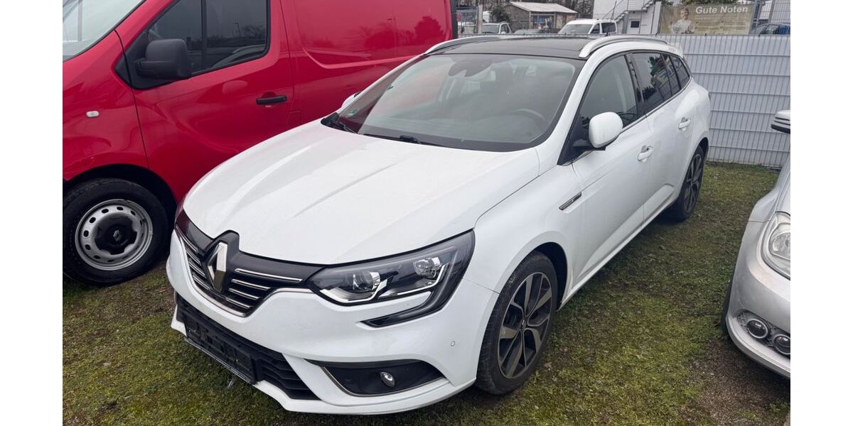 Renault Megane 175.000 km 9.950 &euro; Gernsheim 64579