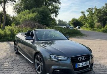 Audi A5 109.100 km 20.500 &euro; Mannheim 68305