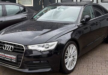 Audi A6 245.000 km 11.999 &euro; Mannheim 68199
