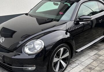 VW Beetle 180.000 km 8.350 &euro; Mannheim 68309