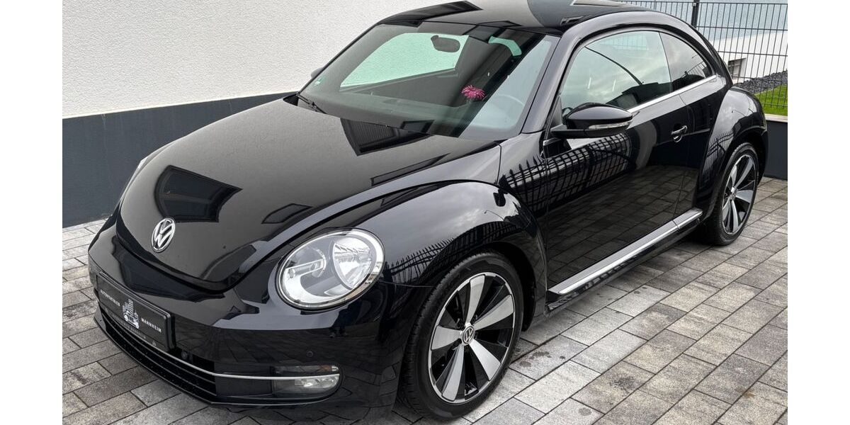 VW Beetle 180.000 km 8.350 &euro; Mannheim 68309