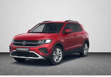 VW T-Cross 22.237 km 20.500 &euro; Ladenburg 68526
