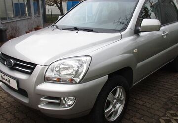 Kia Sportage 137.800 km 5.999 &euro; Neustadt an der Weinstrasse 67433