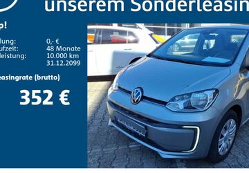 VW e-up! 26.200 km 16.930 &euro; Mannheim 68167