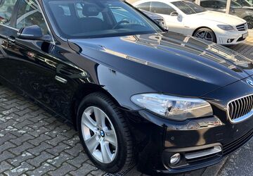 BMW 520 281.000 km 9.800 &euro; Mannheim 68199