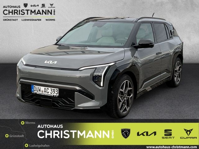 Kia EV3 2.500 km 45.990 &euro; Gruenstadt 67269