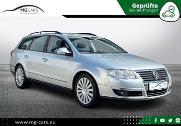 VW Passat Variant 168.500 km 7.650 &euro; Mannheim 68309