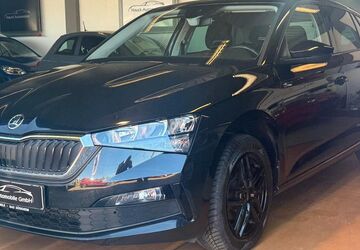 Skoda Scala 126.059 km 13.390 &euro; Bad Dürkheim 67098