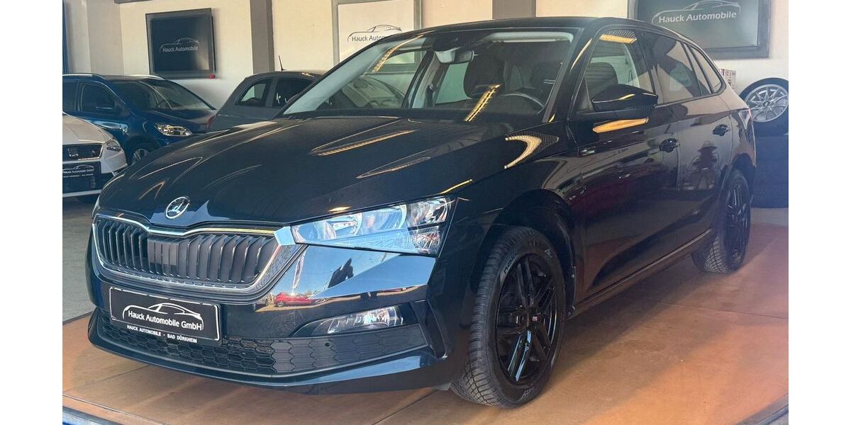 Skoda Scala 126.059 km 13.390 &euro; Bad Dürkheim 67098