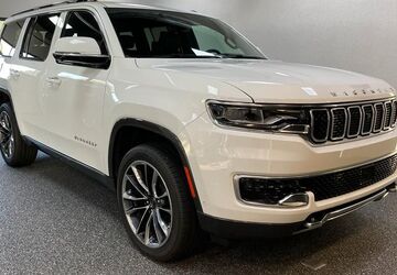 Jeep Wagoneer 9.516 km 96.600 &euro; Mannheim 68309