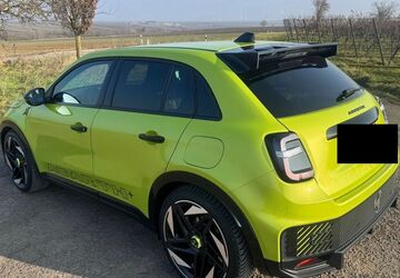 Abarth 600e 3.100 km 35.990 &euro; Obrigheim 67283